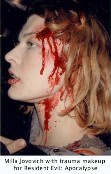 Head wound Head wound